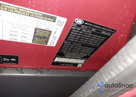 2019 Land Rover Range Rover Sport Hse from USA, damaged, VIN SALWR2RV4KA827239